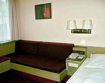 Hotel Boulevard Berlin Exterior photo