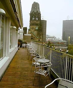 Hotel Boulevard Berlin Exterior photo